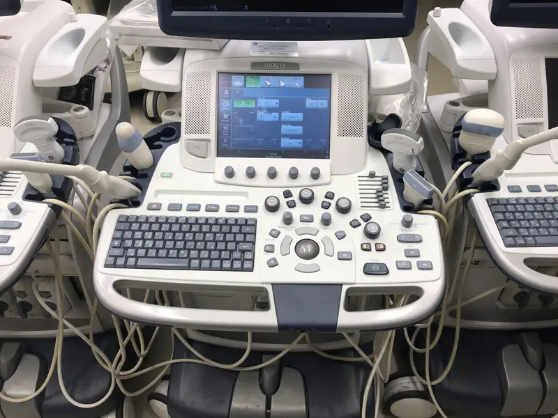 2013 GE Logiq E9 with 4D option, photo 2