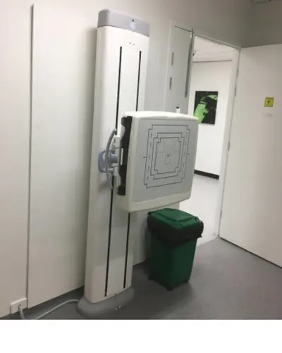 2012 GE Proteus X-Ray System, photo 1