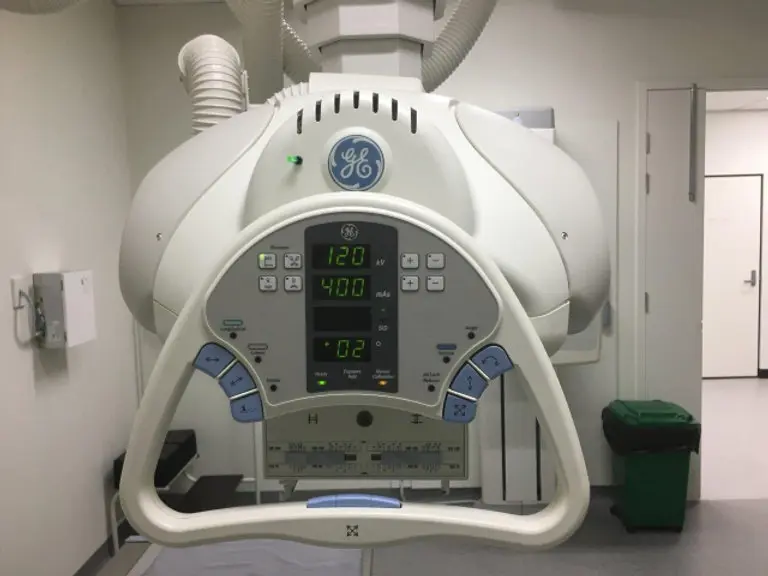 2012 GE Proteus X-Ray System, photo 2