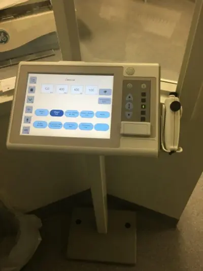 2012 GE Proteus X-Ray System, photo 3