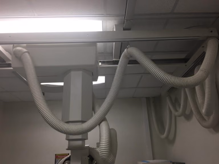 2012 GE Proteus X-Ray System, photo 5