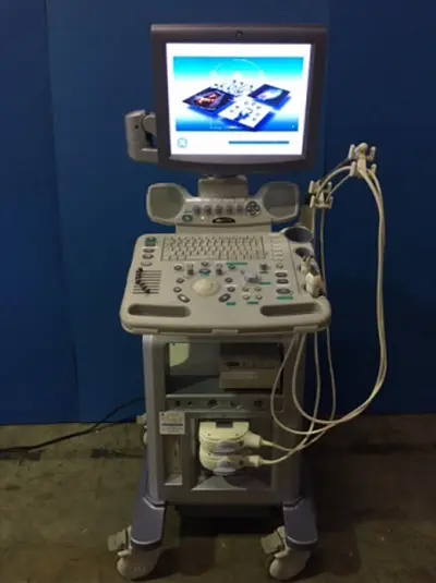2010 GE Logiq P5, photo 1