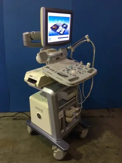 2010 GE Logiq P5, photo 2