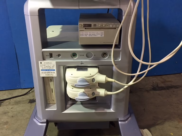 2010 GE Logiq P5, photo 9