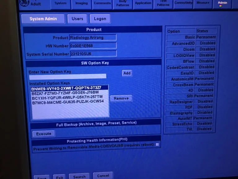 2013 GE Logiq P5, photo 4