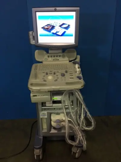 2012 GE Logiq P5, photo 1
