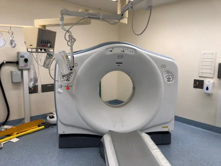 2010 GE VCT 64 slice, photo 1