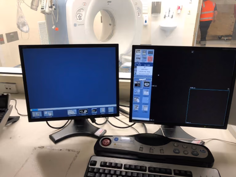 2010 GE VCT 64 slice, photo 8