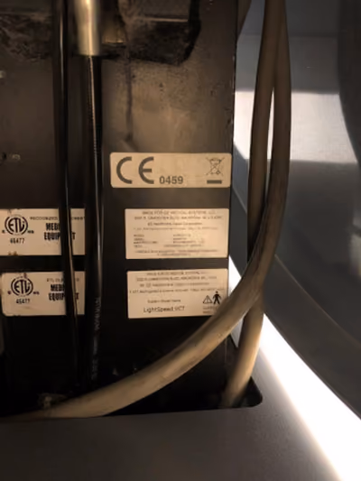 2010 GE VCT 64 slice, photo 9