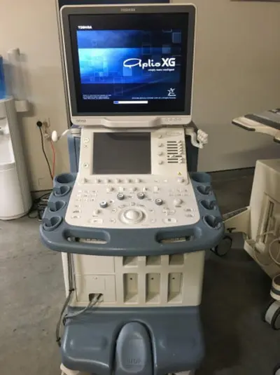 2010 Toshiba Aplio XG, photo 1