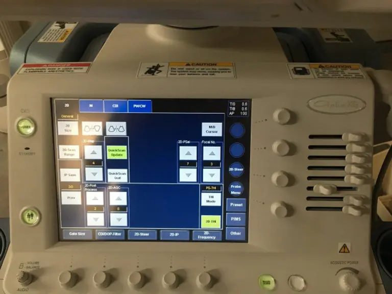 2010 Toshiba Aplio XG, photo 3