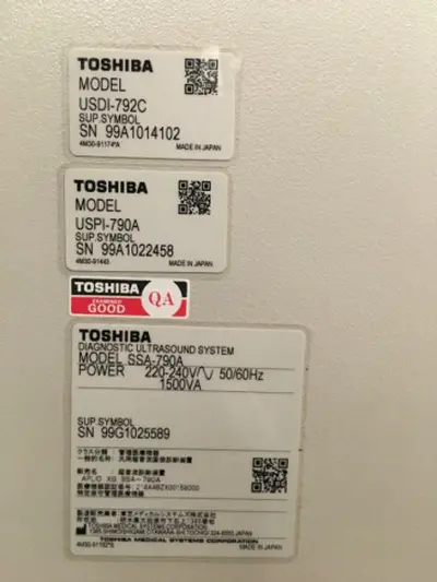 2010 Toshiba Aplio XG, photo 4