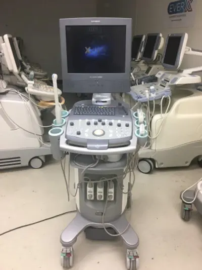 2010 Siemens Acuson X300, photo 1