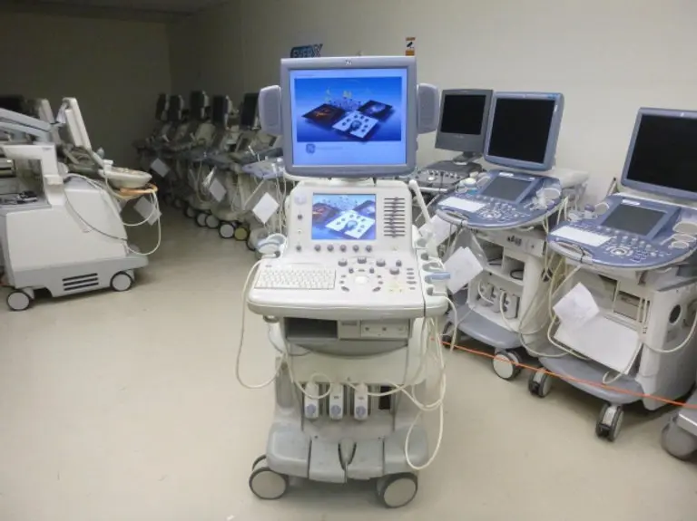2008 GE Logiq 7_BT07, photo 1
