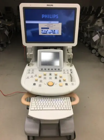 2009 Philips iU 22 Cart F.3, photo 1