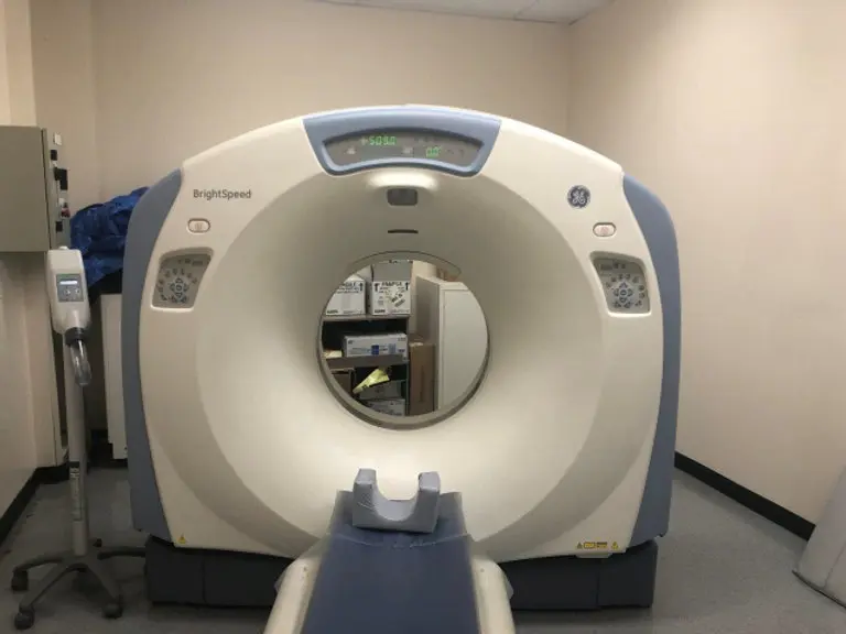 2008 GE Brightspeed 16, photo 1
