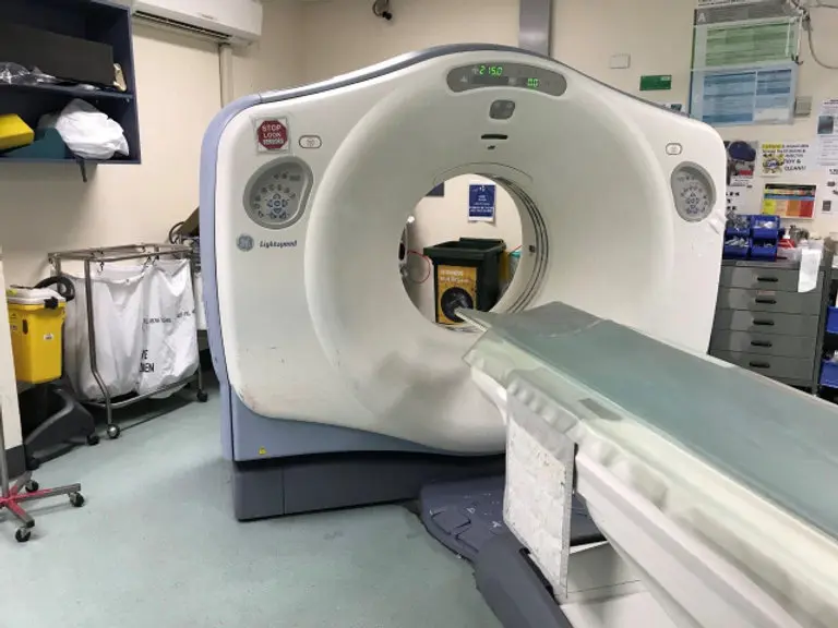 2007 GE VCT 64, photo 1