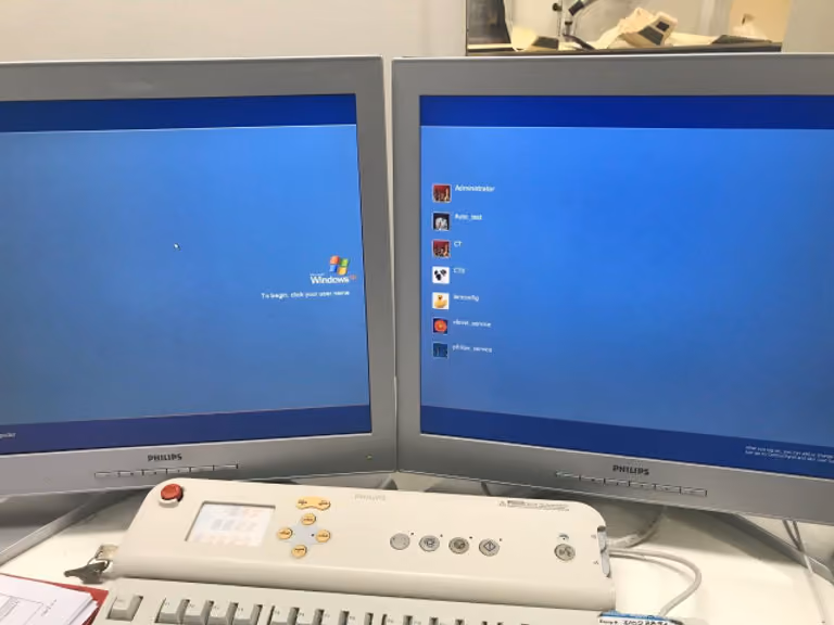 2005 Philips Brilliance 64, photo 6