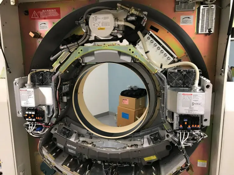 2006 Philips Brilliance 16 Slice, photo 2