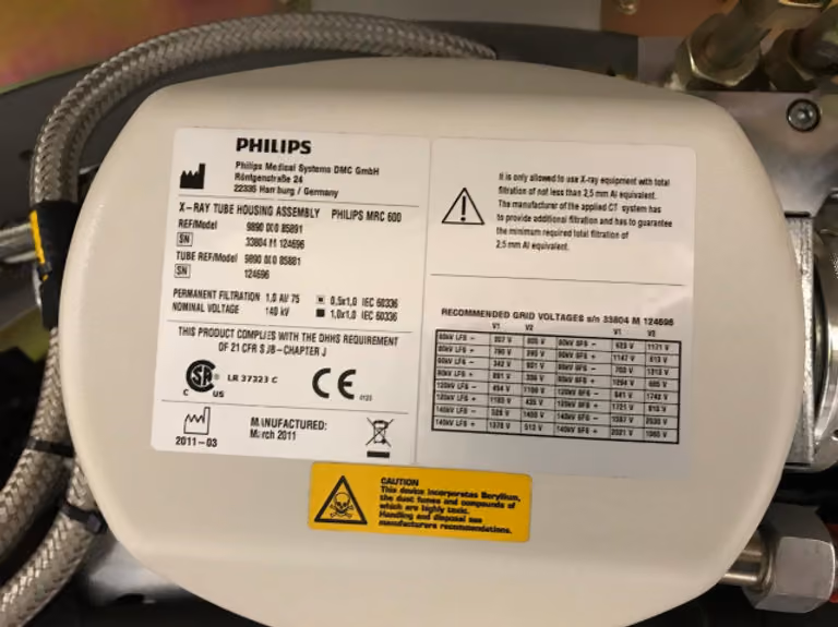 2006 Philips Brilliance 16 Slice, photo 6