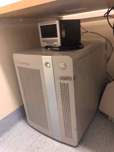 2011 GE Brightspeed 16, photo 10