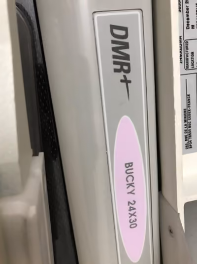 2002 GE DMR+ Mammo, photo 5