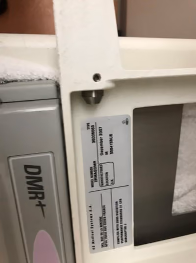 2002 GE DMR+ Mammo, photo 10