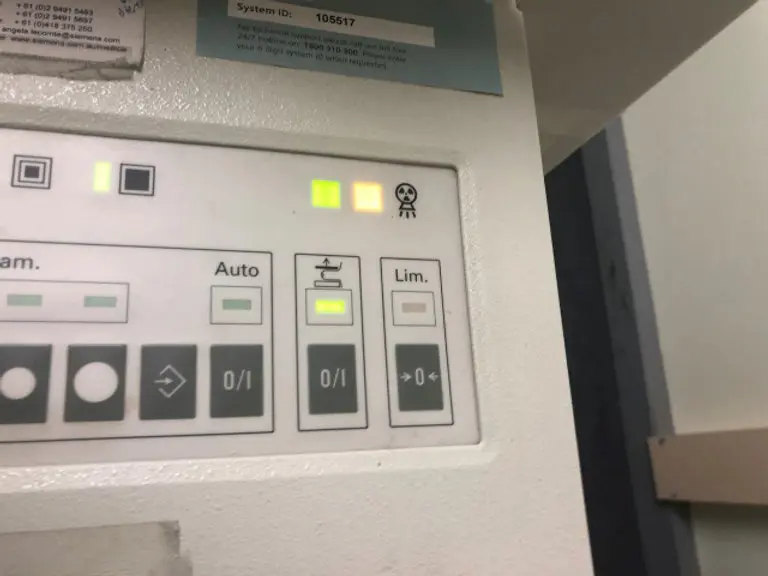 2008 Siemens Mammomat 3000 Nova, photo 4