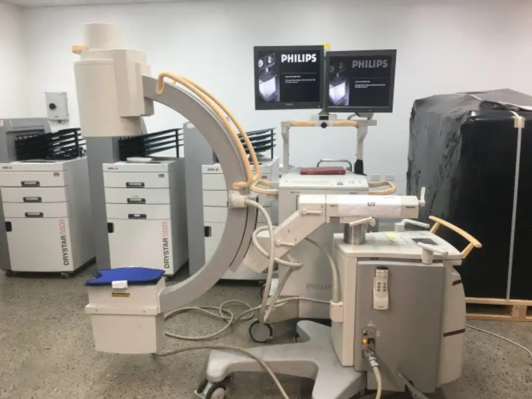 2005 Philips BV Pulsera Mobile C-Arm, photo 2