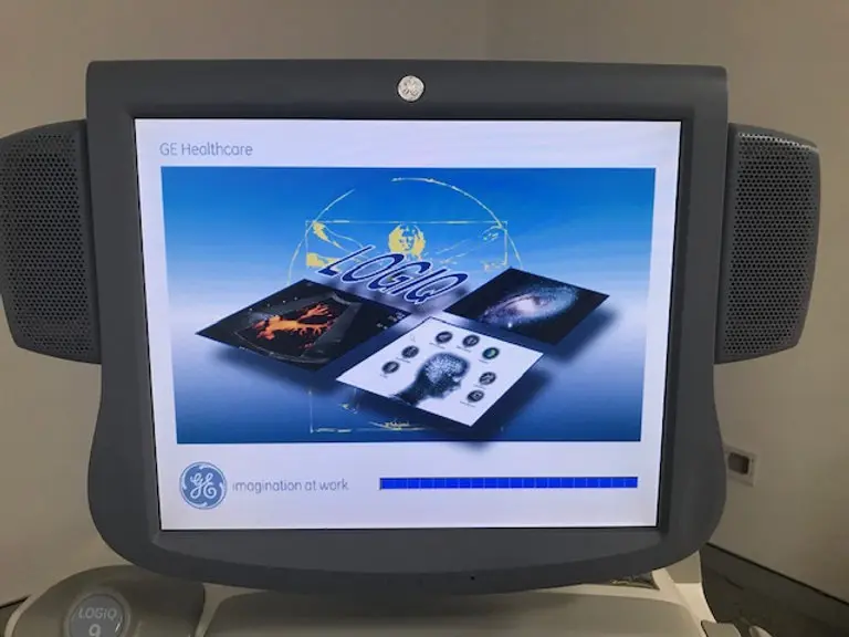 2005 GE Logiq 9 BT_07, photo 2