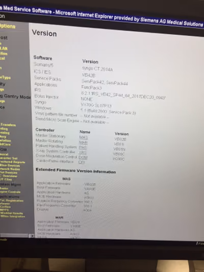 2012 Siemens Emotion 16, photo 6
