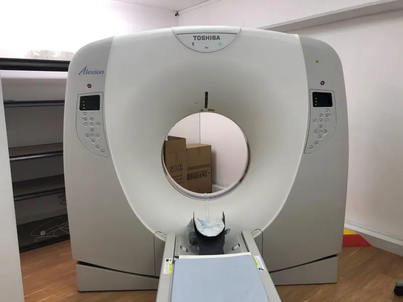 2015 Toshiba Alexion 16, photo 1