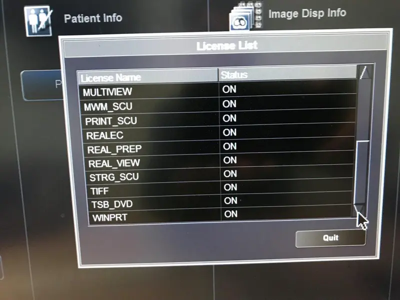 2015 Toshiba Alexion 16, photo 2