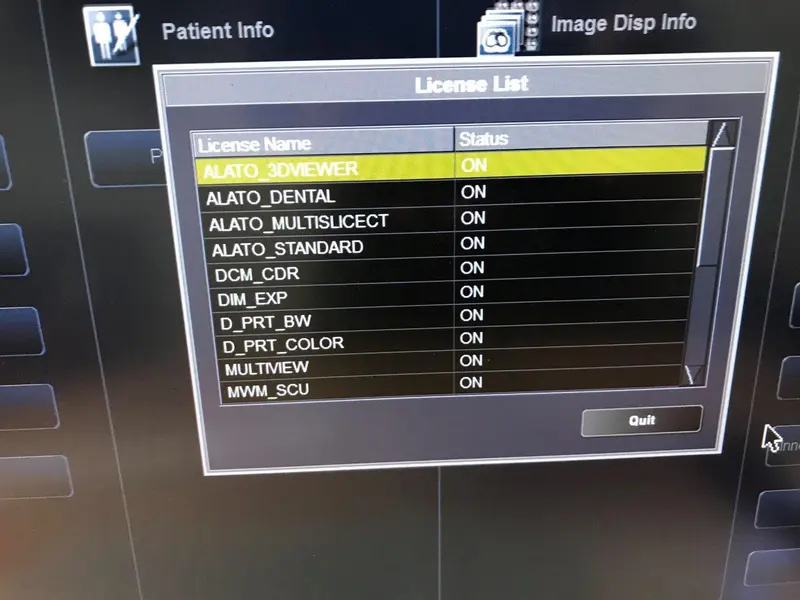 2015 Toshiba Alexion 16, photo 3