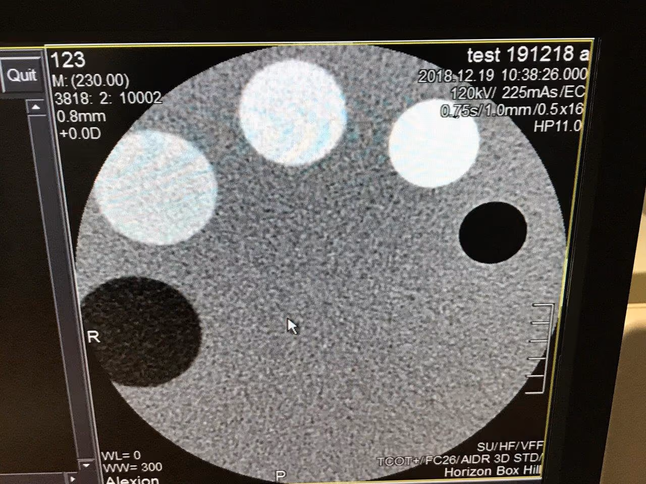 2015 Toshiba Alexion 16, photo 8