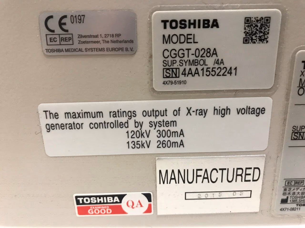 2015 Toshiba Alexion 16, photo 12