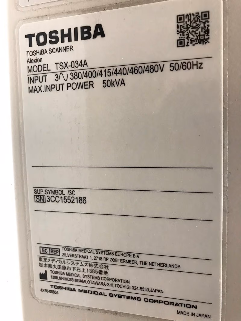 2015 Toshiba Alexion 16, photo 13