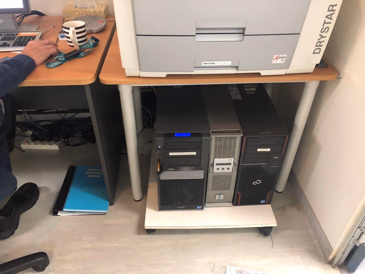 2009 Siemens Emotion 16 Slice, photo 6