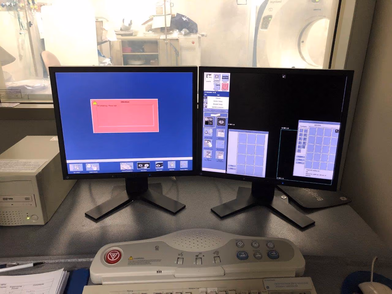 2009 GE Brightspeed 16, photo 6