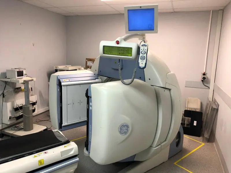 2007 GE Infinia Hawkeye, photo 1