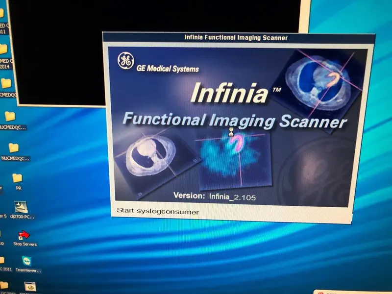 2007 GE Infinia Hawkeye, photo 2