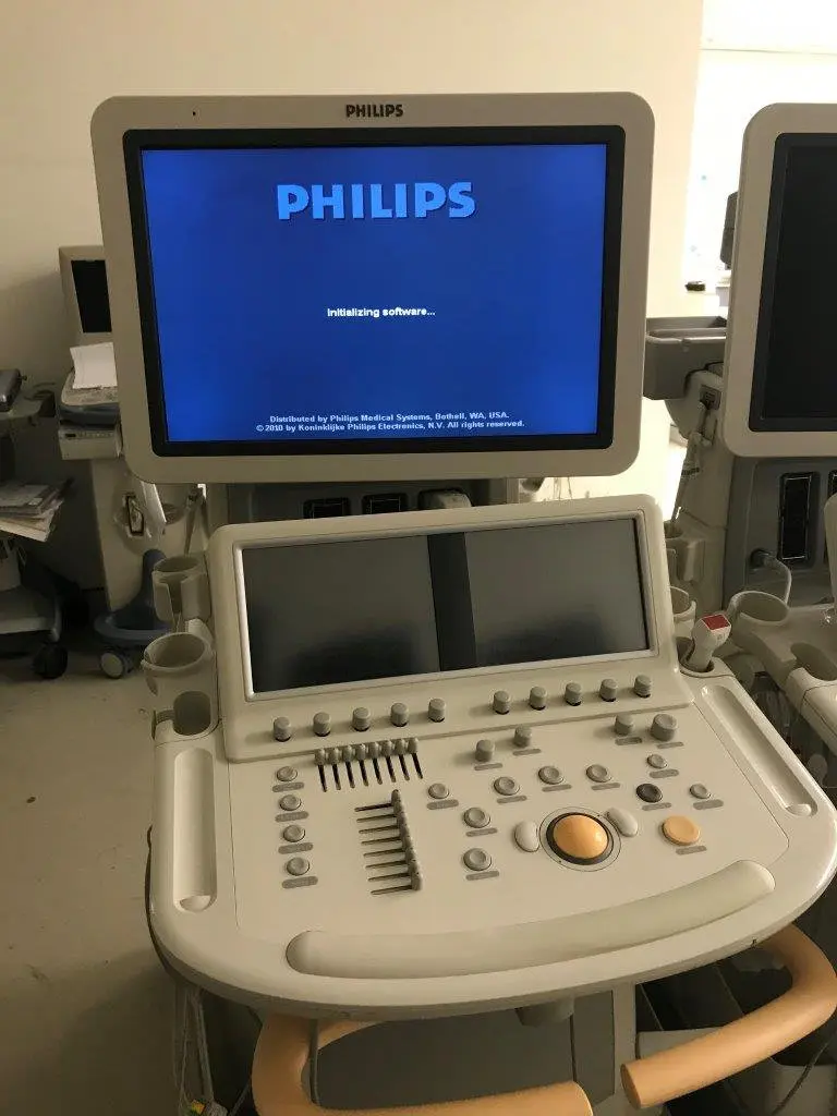 2011 Philips iE33 Cart G.1, photo 1