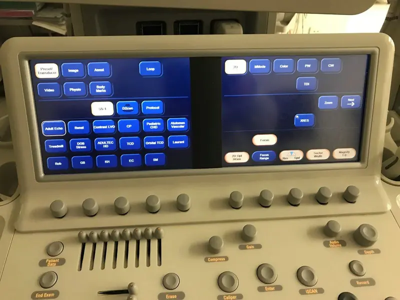 2011 Philips iE33 Cart G.1, photo 3