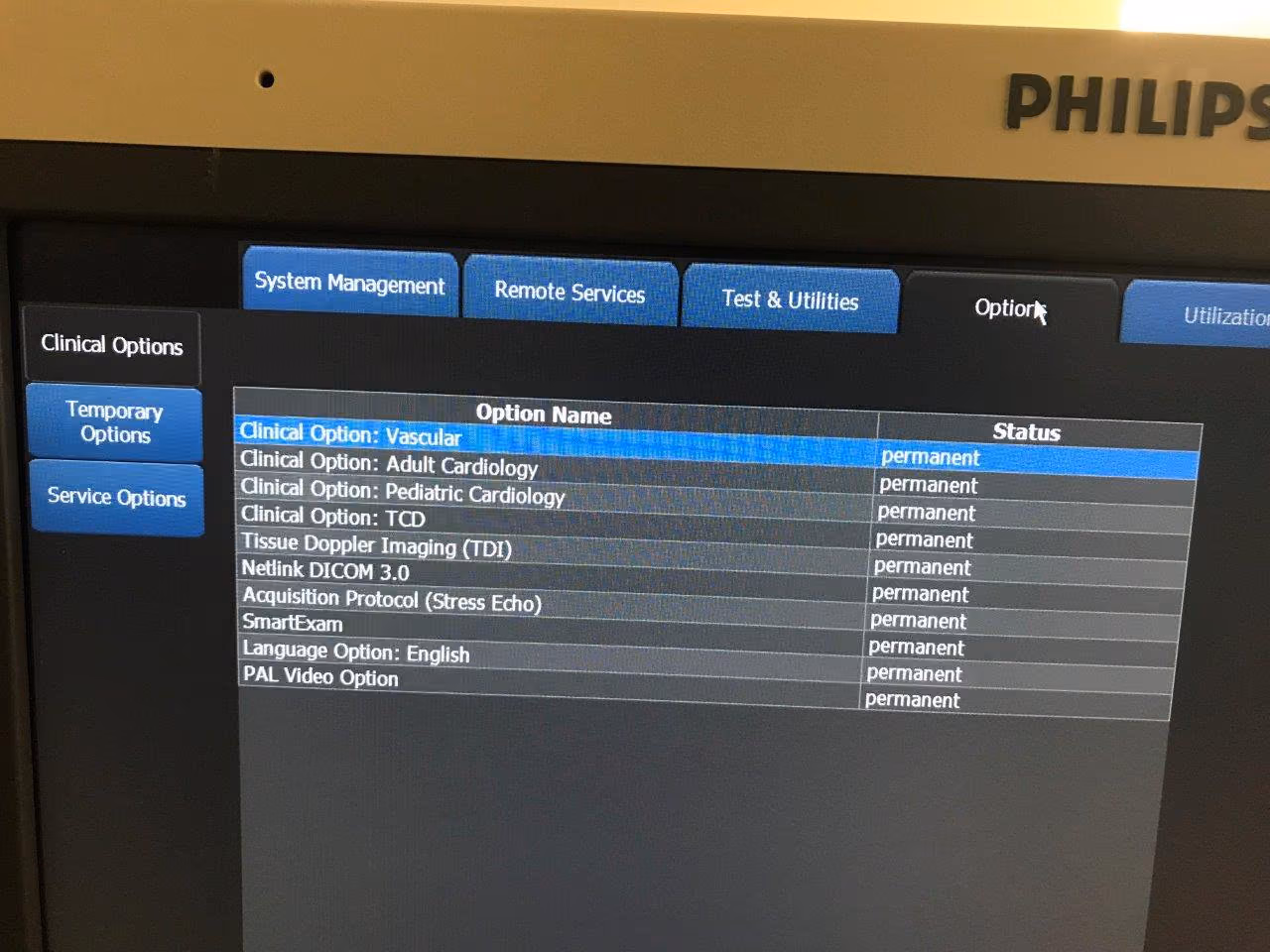 2011 Philips iE33 Cart G.1, photo 5