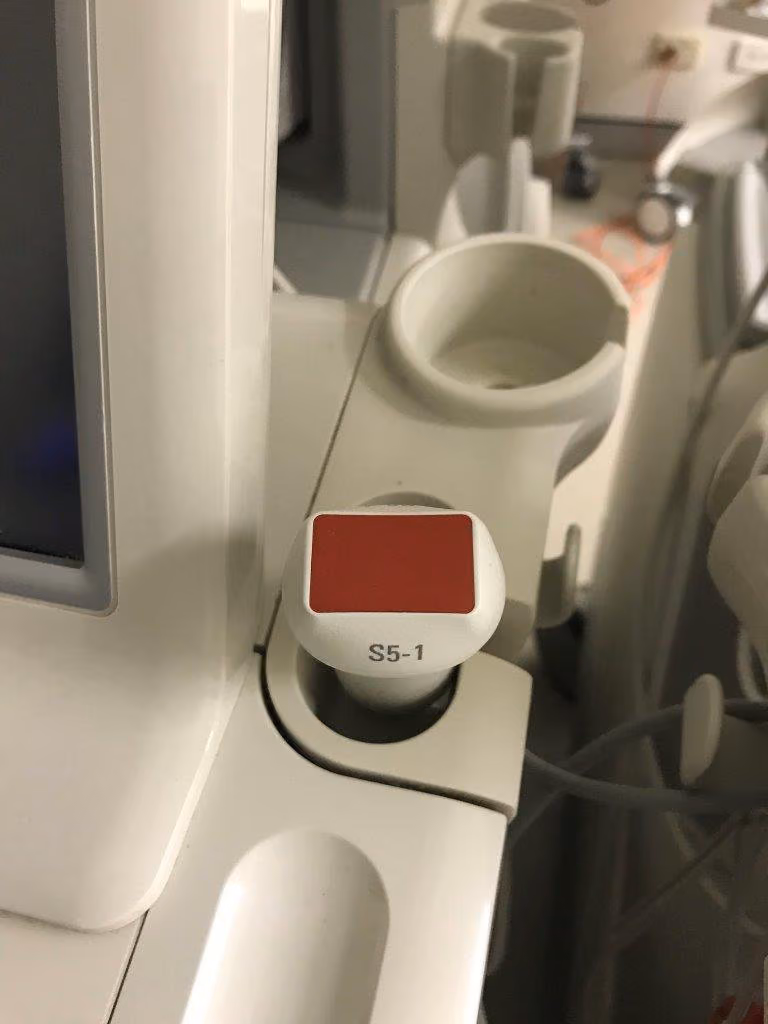 2011 Philips iE33 Cart G.1, photo 7