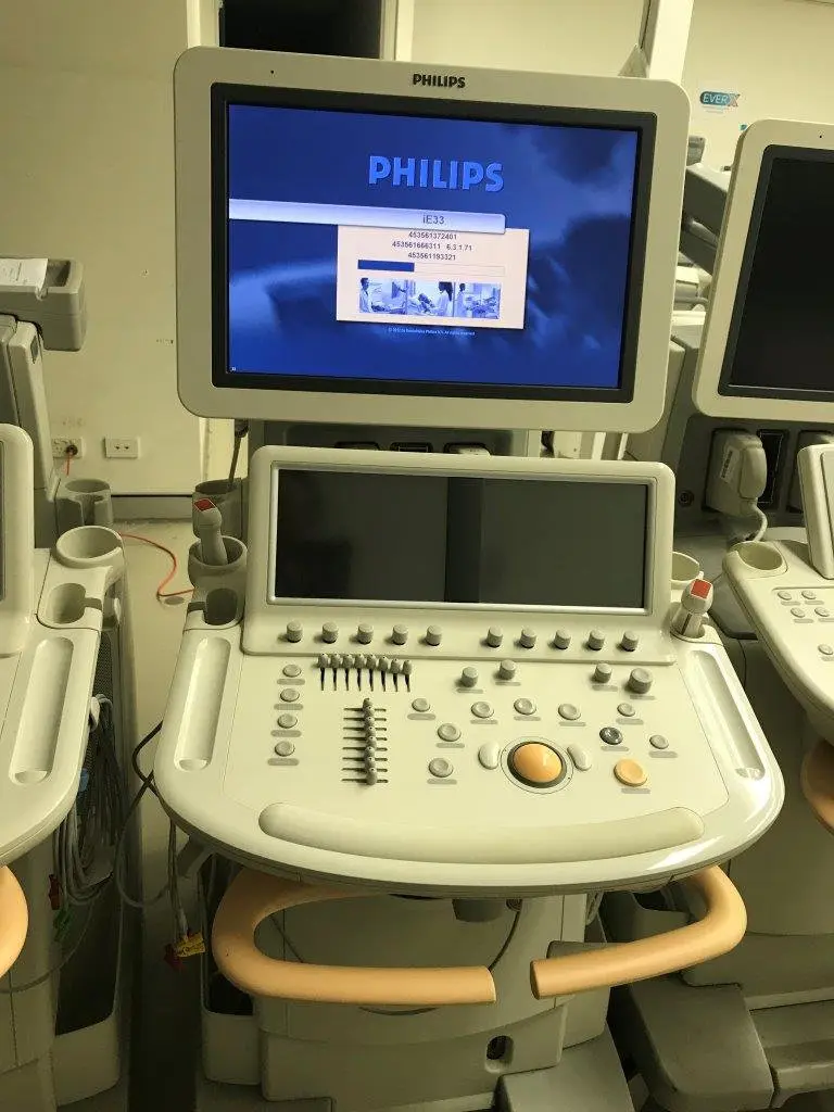 2011 Philips iE33 Cart G.1, photo 1