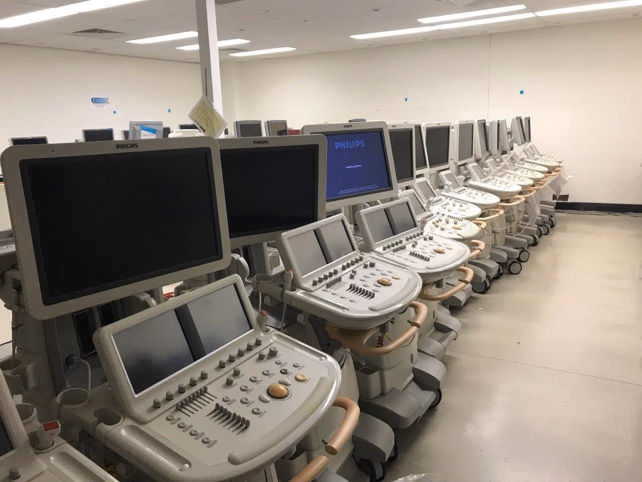 2011 Philips iE33 Cart G.1, photo 10