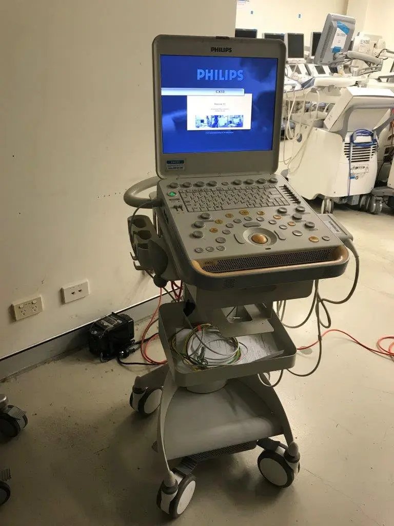 2010 Philips CX50 Portable, photo 1