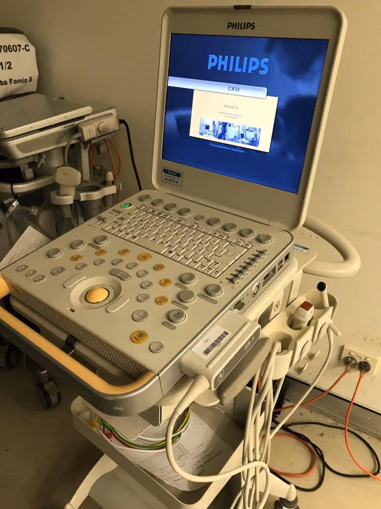 2010 Philips CX50 Portable, photo 5