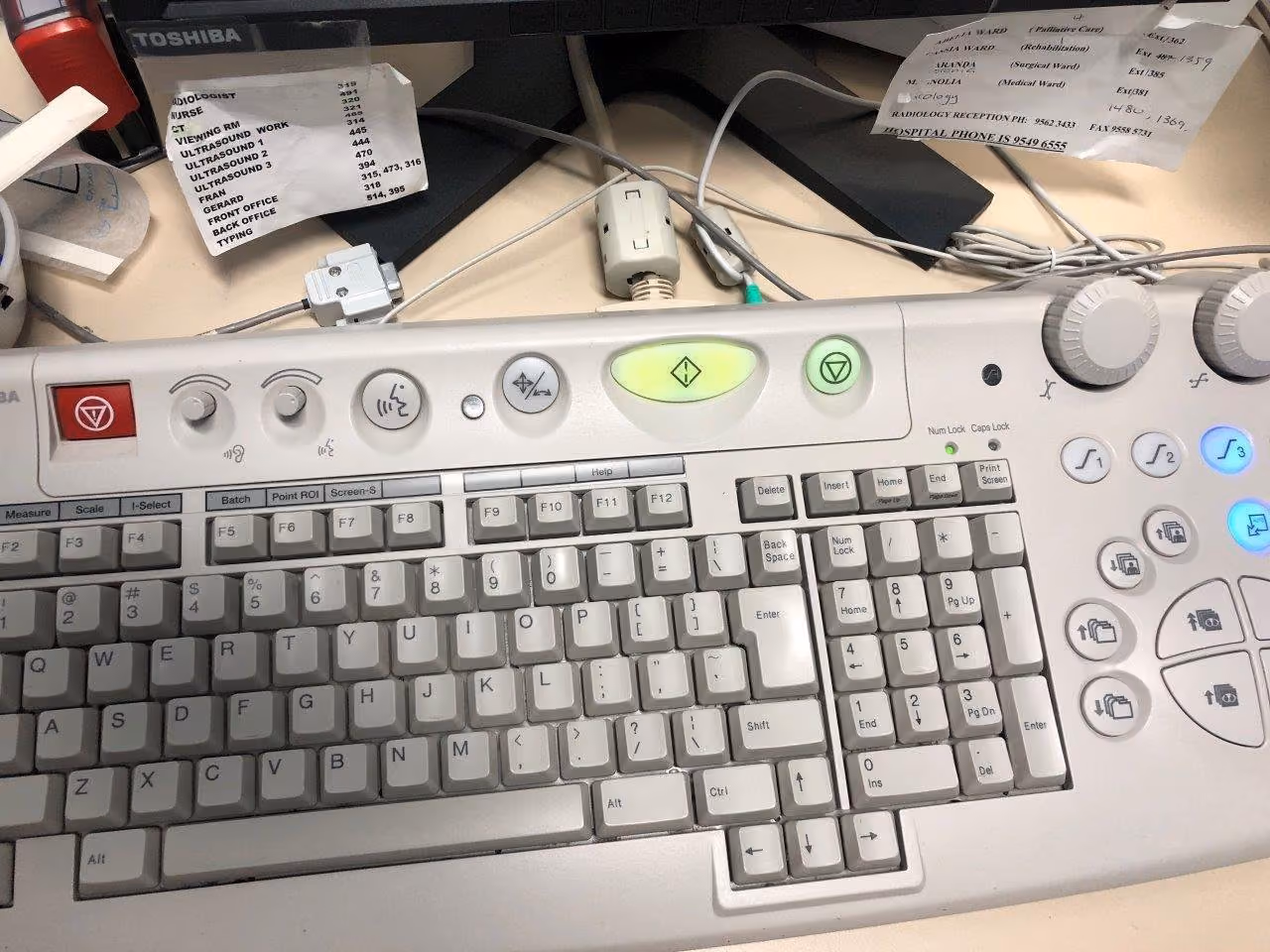 2008 Toshiba Aquilion 16, photo 11